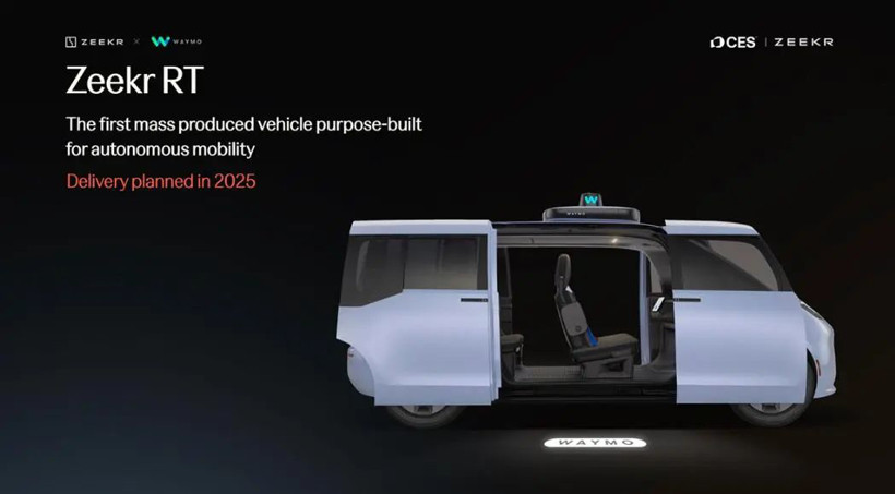 CES 2025丨有65万的索尼新车,也有“地表最强”智驾芯片,还有要搞火箭的丰田-第9张图片-芙蓉之城 CES 2025丨有65万的索尼新车,也有“地表最强”智驾芯片,还有要搞火箭的丰田-第9张图片-芙蓉之城