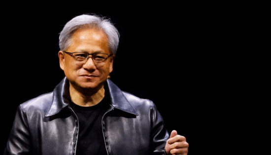 英伟达黄仁勋的皮衣为什么这么受欢迎？网友：DLSS 4升级了-第1张图片-芙蓉之城