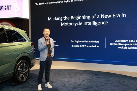 科技出海,长城汽车登陆CES 2025-第8张图片-芙蓉之城 科技出海,长城汽车登陆CES 2025-第8张图片-芙蓉之城