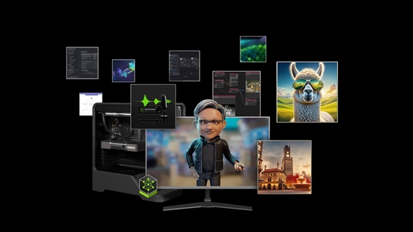 NVIDIA 推出面向 RTX AI PC 的 AI 基础模型-第1张图片-芙蓉之城