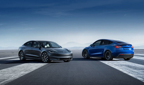 特斯拉Model Y是去年韩国最畅销进口车型 Model 3销量也进入前5-第1张图片-芙蓉之城 特斯拉Model Y是去年韩国最畅销进口车型 Model 3销量也进入前5-第1张图片-芙蓉之城