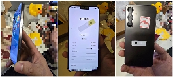 安卓顶级机皇！三星Galaxy S25系列真机提前亮相：明天发布-第4张图片-芙蓉之城