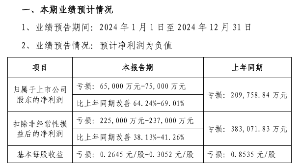 天马微电子业绩预告：今年利润预计同比下降53.1%-第1张图片-芙蓉之城