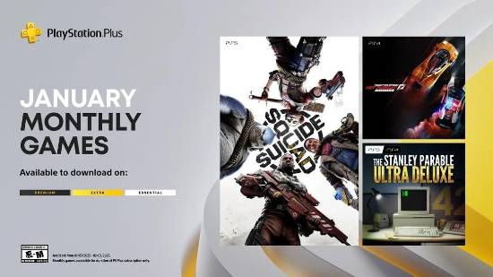 PS+一月免费游戏出炉！玩家满意度不高-第1张图片-芙蓉之城