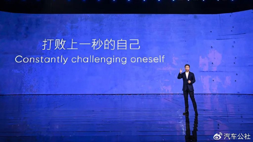 “都十年了,哪还有什么新势力造车”-第8张图片-芙蓉之城 “都十年了,哪还有什么新势力造车”-第8张图片-芙蓉之城