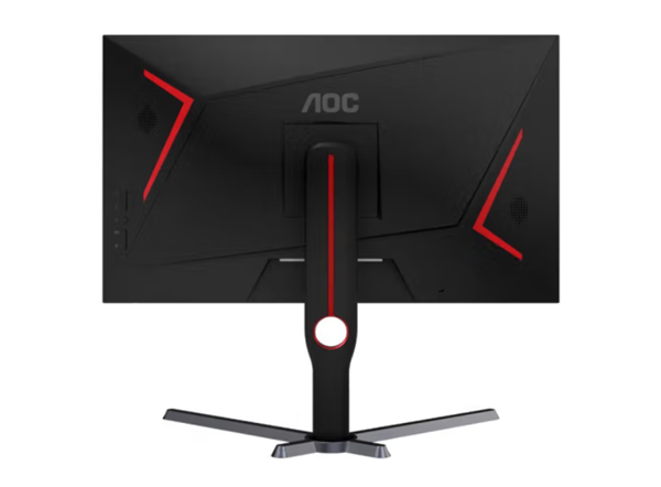 AOC新款27英寸显示器首销：2K 320Hz Fast IPS屏 仅1699元-第3张图片-芙蓉之城