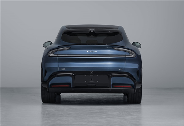 能卖过Model Y吗 小米YU7单电机版来了：最大功率235kW-第3张图片-芙蓉之城