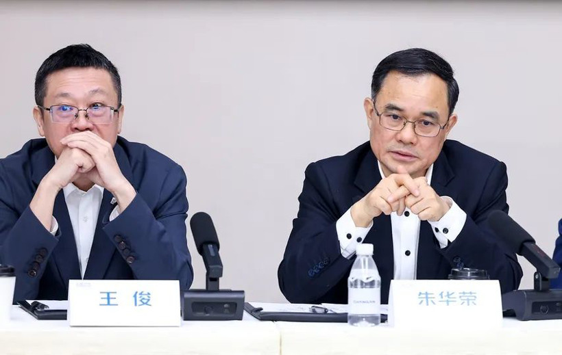 长安汽车人事变动,总裁王俊升任兵装副总-第1张图片-芙蓉之城 长安汽车人事变动,总裁王俊升任兵装副总-第1张图片-芙蓉之城