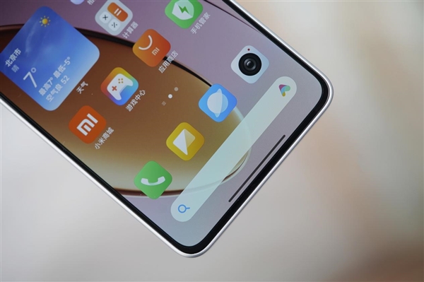红色腰线太吸睛！REDMI Turbo 4祥云白图赏-第15张图片-芙蓉之城