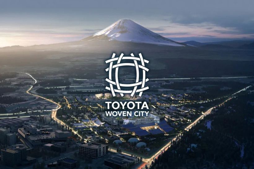 CES 2025丨有65万的索尼新车,也有“地表最强”智驾芯片,还有要搞火箭的丰田-第10张图片-芙蓉之城 CES 2025丨有65万的索尼新车,也有“地表最强”智驾芯片,还有要搞火箭的丰田-第10张图片-芙蓉之城