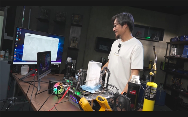 RTX 5090D超频功耗爆炸！整机高达1765W-第6张图片-芙蓉之城