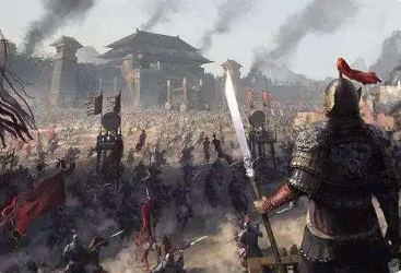 夏鲁奇：生擒铁枪王彦章的一代猛将，与李存孝相比如何？-第2张图片-芙蓉之城