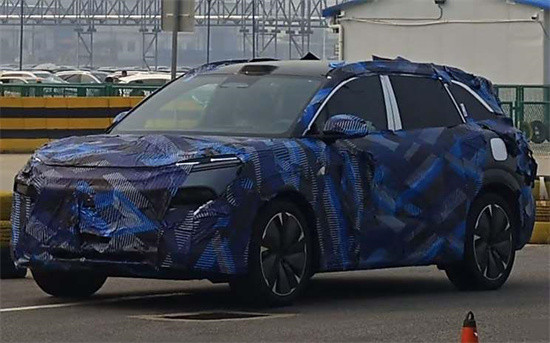 全新旗舰级SUV 比亚迪全新唐L预告图发布-第2张图片-芙蓉之城 全新旗舰级SUV 比亚迪全新唐L预告图发布-第2张图片-芙蓉之城