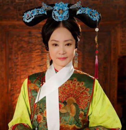 德妃：从卑微宫女到后宫之巅的传奇之路-第1张图片-芙蓉之城