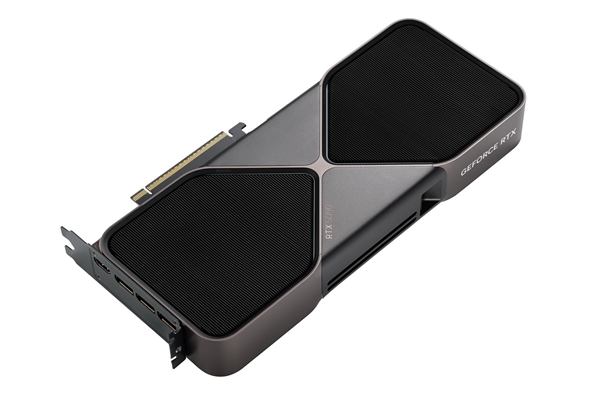 RTX 5090、5080、5070官方美图赏：双风扇 大爱！-第2张图片-芙蓉之城