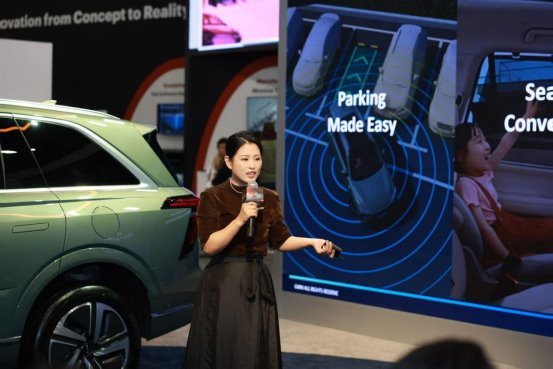 科技出海,长城汽车登陆CES 2025-第3张图片-芙蓉之城 科技出海,长城汽车登陆CES 2025-第3张图片-芙蓉之城