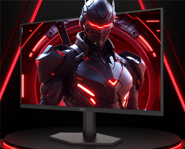 AOC新款27寸显示器首发1399元：2K 260Hz屏、1ms响应-第1张图片-芙蓉之城
