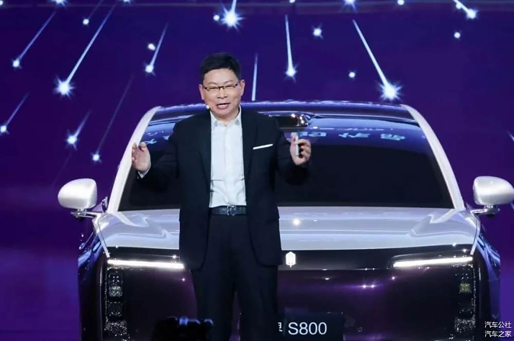 余承东当年想卖30万辆,鸿蒙智行2024销量超出50%-第8张图片-芙蓉之城 余承东当年想卖30万辆,鸿蒙智行2024销量超出50%-第8张图片-芙蓉之城