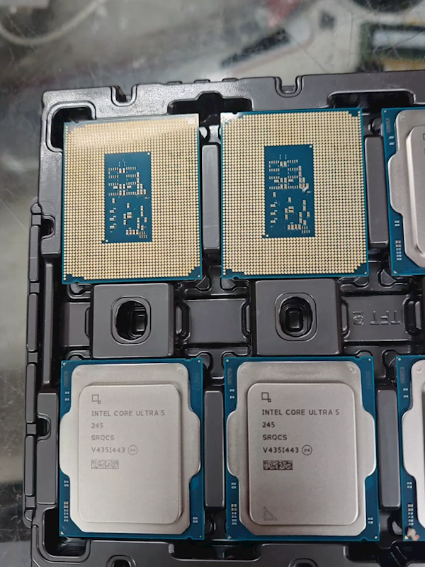Intel酷睿Ultra 200S 65W/35W新版发布：这一款 仅限中国-第4张图片-芙蓉之城