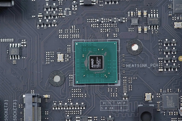 5个M.2接口！华硕ROG STRIX B850-E GAMING WIFI主板图赏-第26张图片-芙蓉之城