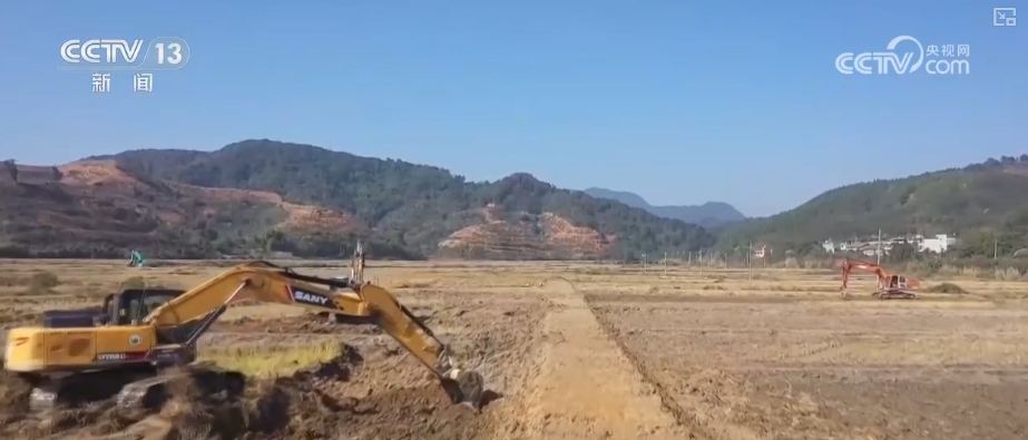 各地抢抓农闲空档期 加快推进高标准农田建设和改造项目-第2张图片-芙蓉之城