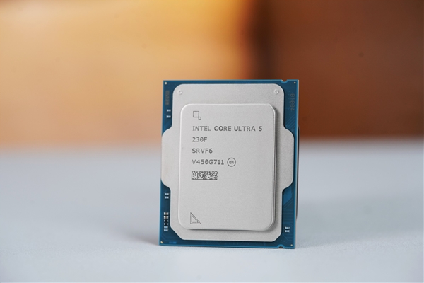 中国特供版！酷睿Ultra 5 230F小黑盒图赏-第8张图片-芙蓉之城