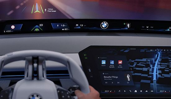 CES 2025:汽车科技的智能化新年“狂飙”-第1张图片-芙蓉之城 CES 2025:汽车科技的智能化新年“狂飙”-第1张图片-芙蓉之城