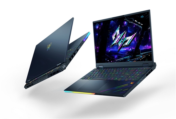 一大波RTX 50游戏本集体登场！多了个“Ti”-第23张图片-芙蓉之城