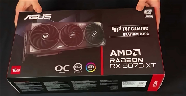 AMD RX 9070迟迟不发布：只因定价太自信！-第3张图片-芙蓉之城