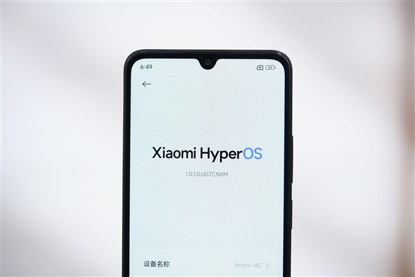 499元超低价神机！Redmi 14C图赏-第11张图片-芙蓉之城