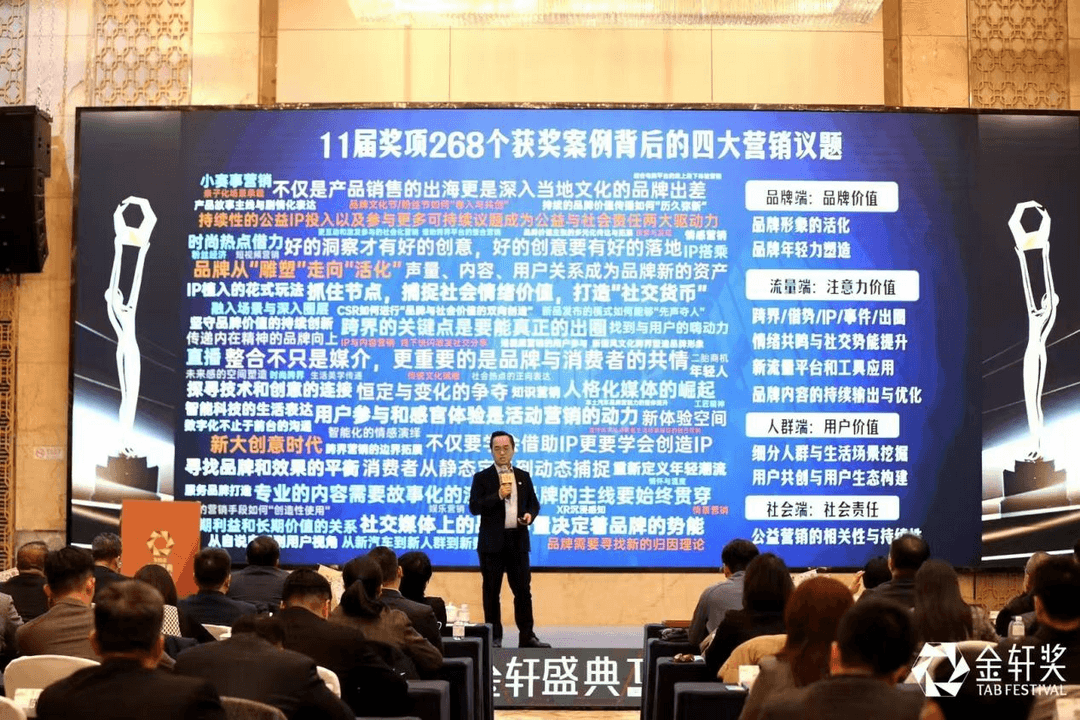 谁领走了2024年度营销金奖-第2张图片-芙蓉之城 谁领走了2024年度营销金奖-第2张图片-芙蓉之城