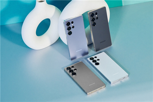 万元安卓机皇！三星Galaxy S25 Ultra图赏-第4张图片-芙蓉之城