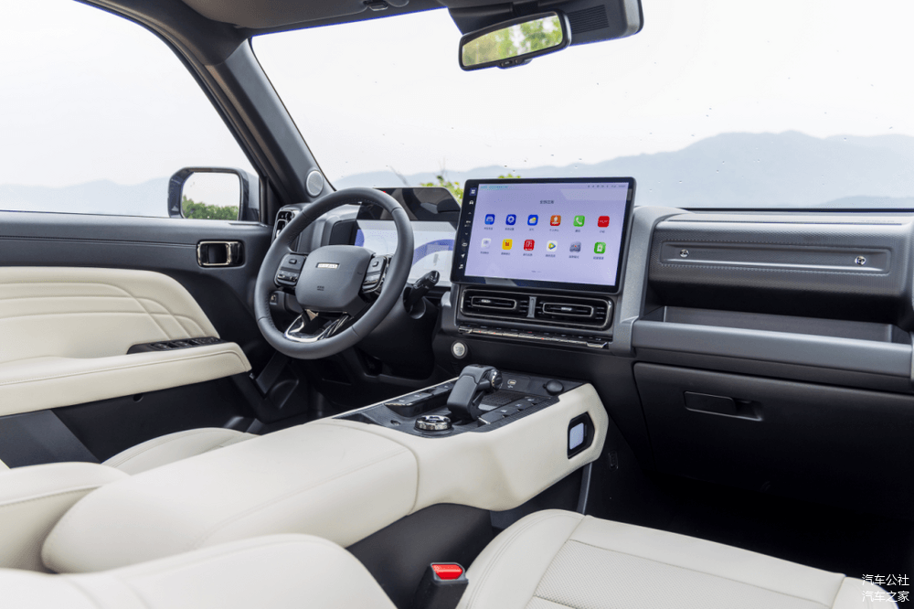 这款新能源泛越野SUV ,值得你细品-第6张图片-芙蓉之城 这款新能源泛越野SUV ,值得你细品-第6张图片-芙蓉之城