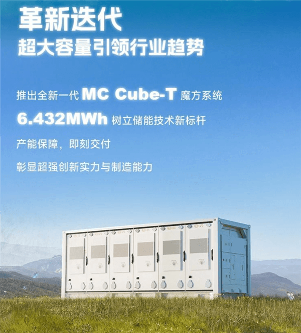 全球最大储能订单花落迪家！比亚迪拿下沙特12.5GWh大单-第1张图片-芙蓉之城
