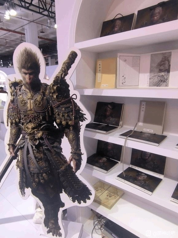 《黑神话》实体版亮相：仅342元 附赠7张明信片-第1张图片-芙蓉之城