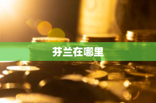 芬兰在哪里-第1张图片-芙蓉之城