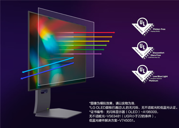 LG全新27英寸电竞显示器上架：2K OLED屏、支持480Hz高刷新率-第3张图片-芙蓉之城