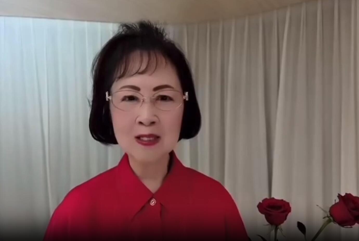 琼瑶今日花葬 林心如等众星送别-第1张图片-芙蓉之城