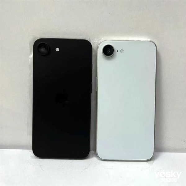 iPhone 17系列背板泄露：外观设计已成定局 变化巨大-第7张图片-芙蓉之城
