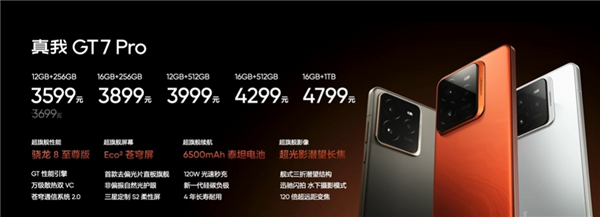 真我官宣全系手机支持国补：1月20日起 立减15%-第2张图片-芙蓉之城