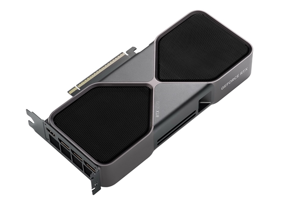 RTX 5090、5080、5070官方美图赏：双风扇 大爱！-第13张图片-芙蓉之城
