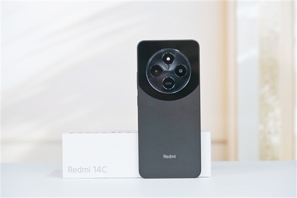 499元超低价神机！Redmi 14C图赏-第8张图片-芙蓉之城