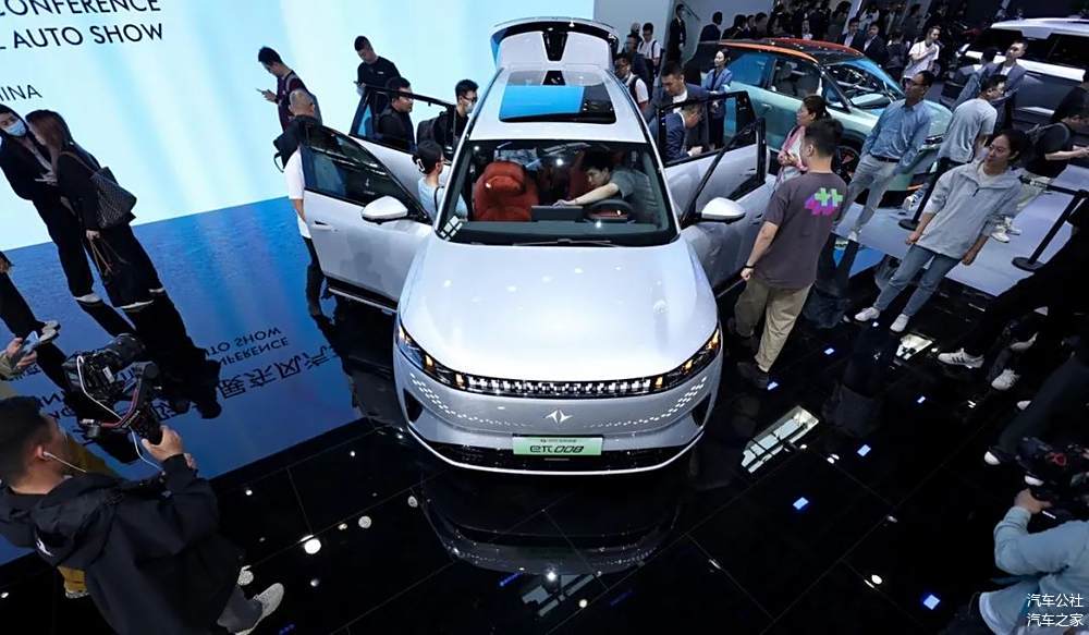 止步二连降,东风汽车2024年迎正增长!-第2张图片-芙蓉之城 止步二连降,东风汽车2024年迎正增长!-第2张图片-芙蓉之城