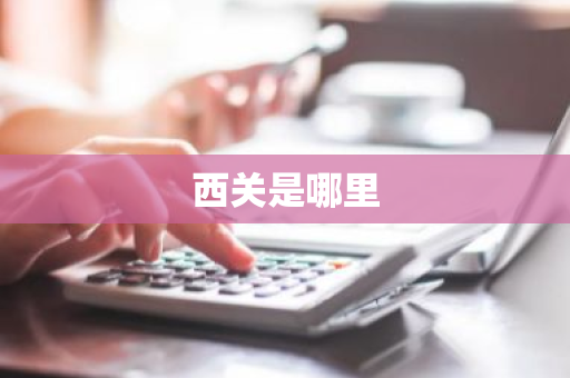 西关是哪里-第1张图片-芙蓉之城