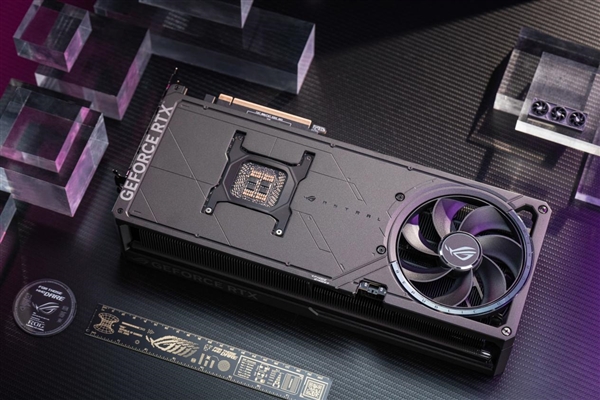 ROG ASTRAL RTX5090D夜神出世！信仰旗舰势不可挡-第2张图片-芙蓉之城