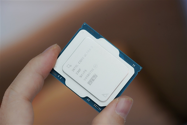 中国特供版！酷睿Ultra 5 230F小黑盒图赏-第10张图片-芙蓉之城