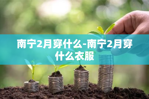 南宁2月穿什么-南宁2月穿什么衣服-第1张图片-芙蓉之城