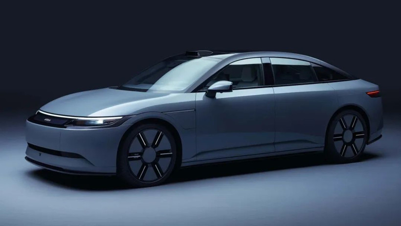 CES 2025丨有65万的索尼新车,也有“地表最强”智驾芯片,还有要搞火箭的丰田-第6张图片-芙蓉之城 CES 2025丨有65万的索尼新车,也有“地表最强”智驾芯片,还有要搞火箭的丰田-第6张图片-芙蓉之城