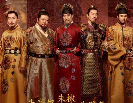 朱棣选择朱高炽为继承人的主要考虑-第1张图片-芙蓉之城