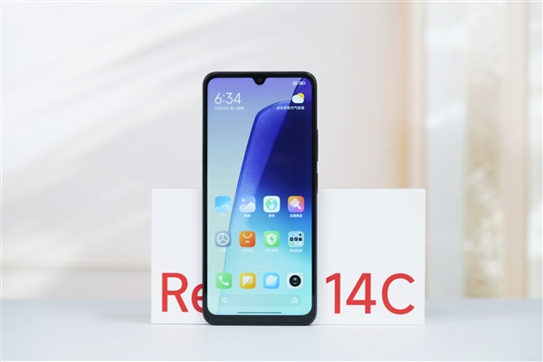 499元超低价神机！Redmi 14C图赏-第4张图片-芙蓉之城